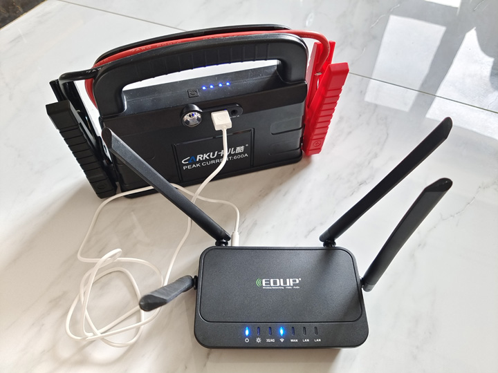 可以给车搭电的移动电源,卡儿酷汽车应急电源效果如何