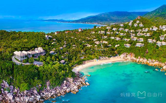 苏梅岛旅游推荐酒店,苏梅岛五星住宿攻略