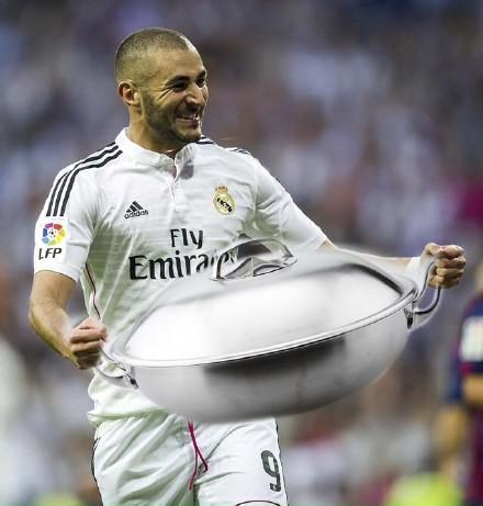 足球运动员本泽马集锦,本泽马外号什么神锋