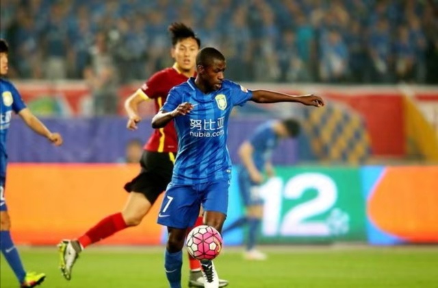 江苏足球队历史外援,江苏足球队的所有外援