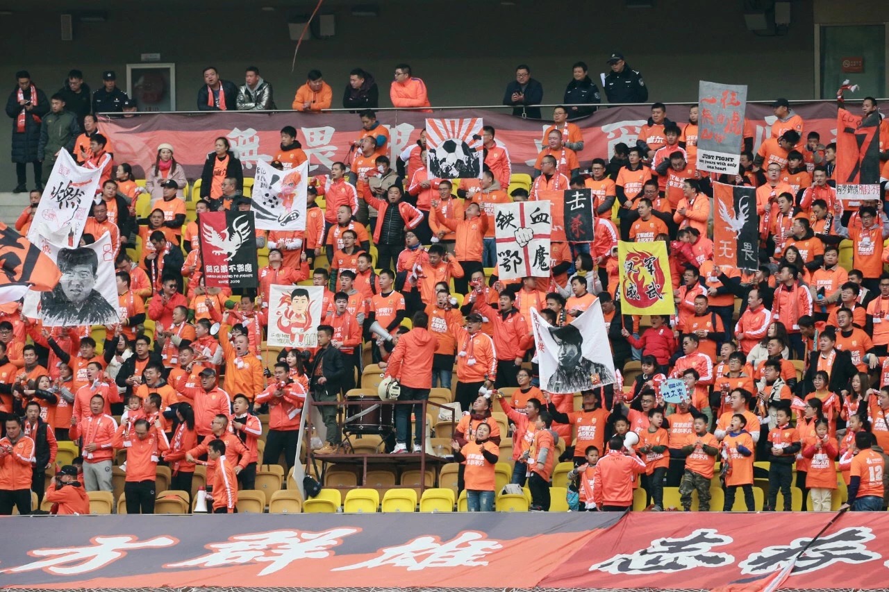 武汉承办世俱杯市民曾询问专业足球场何时建成体育局给回复