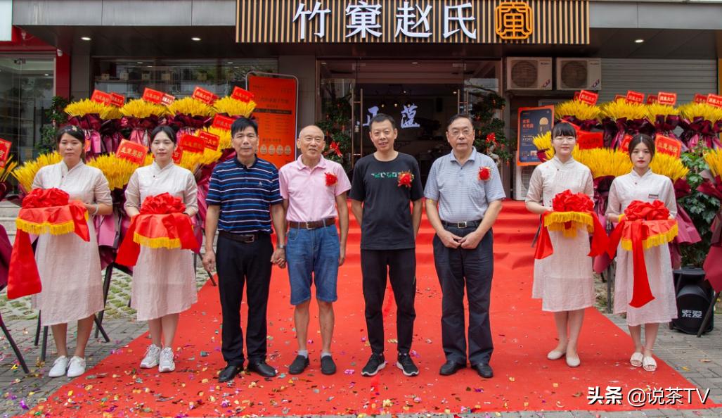 一家充满人间烟火气的茶叶店,一家值得推荐的茶叶店