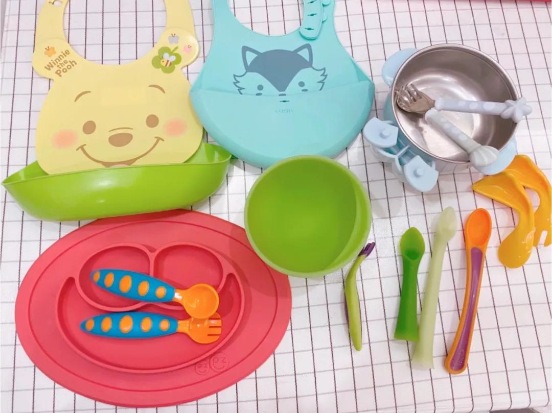 宝宝辅食餐具哪种最实用,宝宝辅食餐具推荐