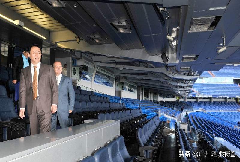 广州建世界上最大的足球场,广州专业足球场进展