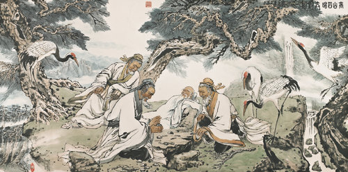 戚夫人被做成彘刘邦为什么不管,吕后把戚夫人做成彘真有其事吗