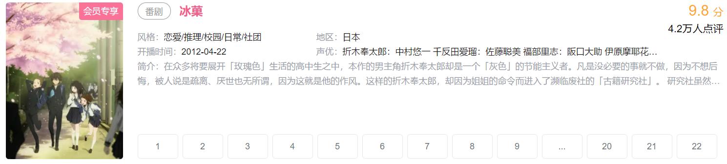 我的追番生涯,送给喜爱动漫的小伙伴!「1996-2012」①