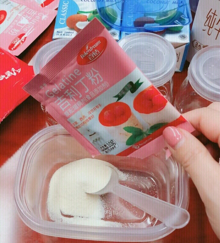 芒果简单又不脏手的吃法,芒果控看过来满满果肉的芒果甜品