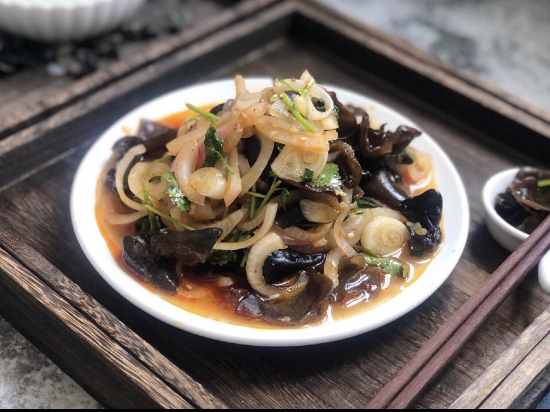 它是天然的减肥菜，每天吃一盘，脂肪悄悄没，身体就会越来越轻松