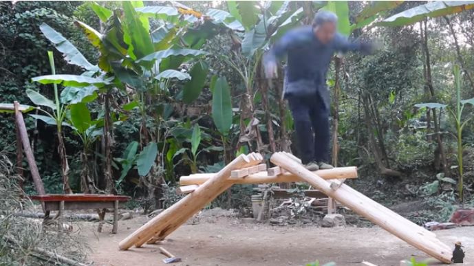 爷爷版李子柒视频评价,农村小伙子李子柒视频