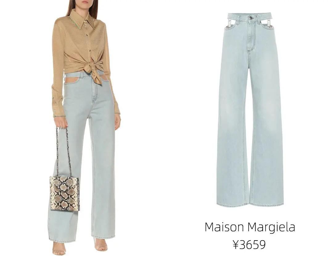 春夏裤子显瘦穿搭推荐,大码显瘦裤子最新早秋穿搭