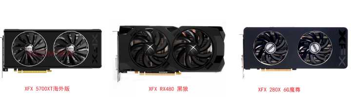 显卡品牌质量排名前十名,各品牌显卡型号等级划分