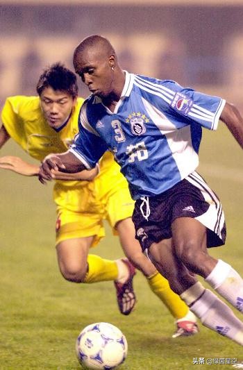 中国足球甲a十年回顾,甲a最佳外援
