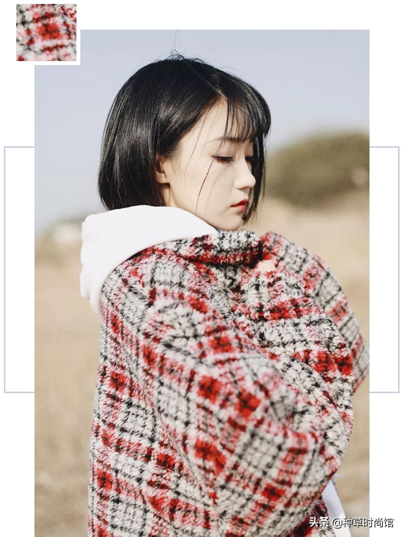 蕾丝领卫衣显土,卫衣怎样选才不踩坑