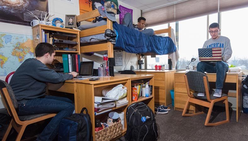 美国政治活跃学生最多的顶级大学——美利坚大学