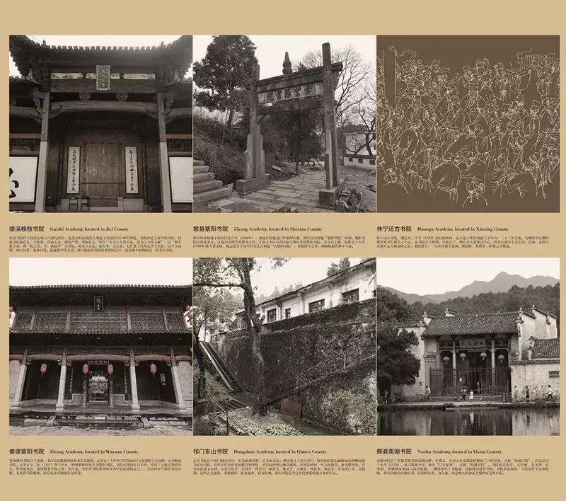 徽州文化的发展历史,古老徽州文化