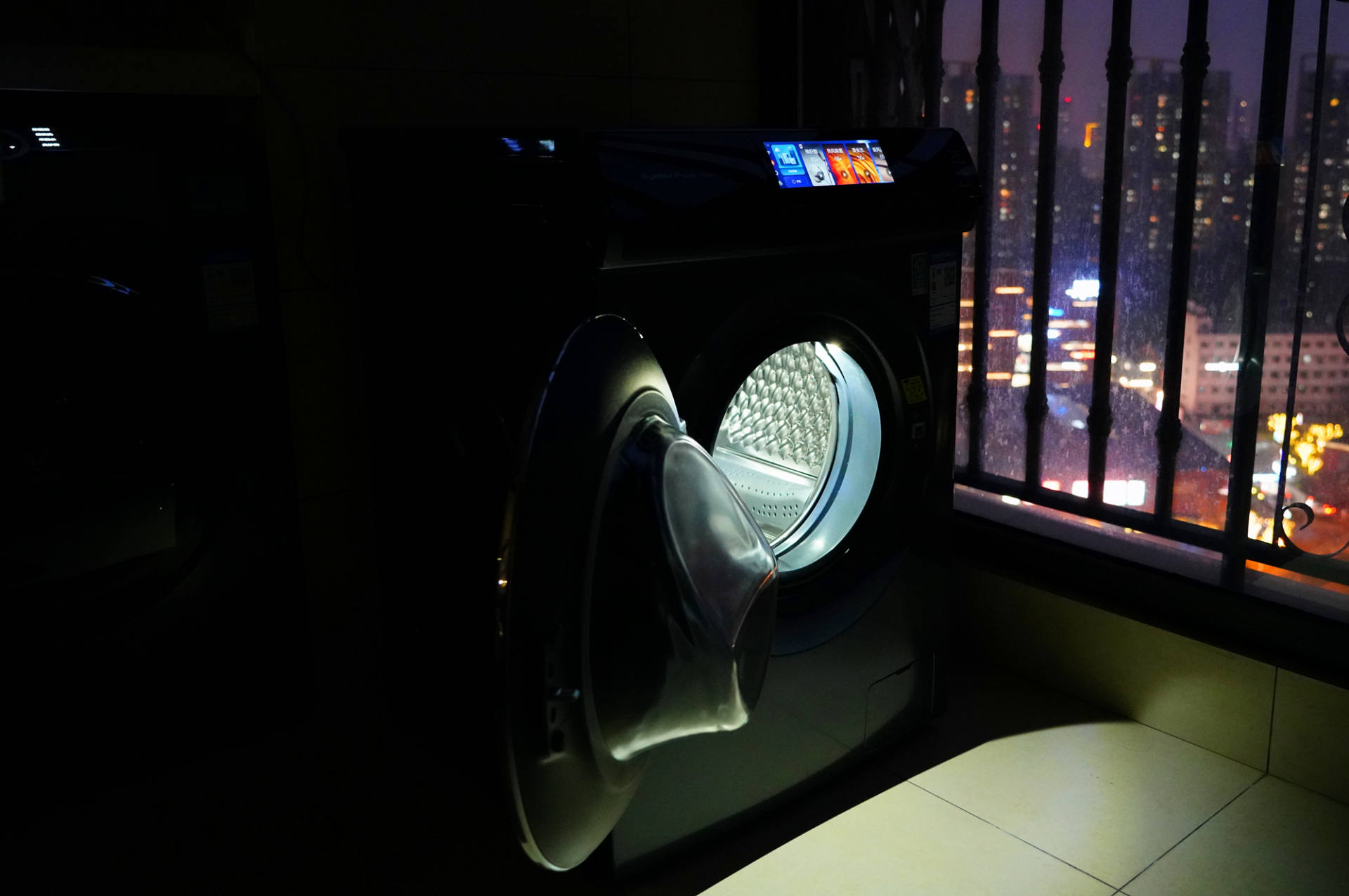 云米洗烘衣机评测,云米新风洗烘一体机优缺点