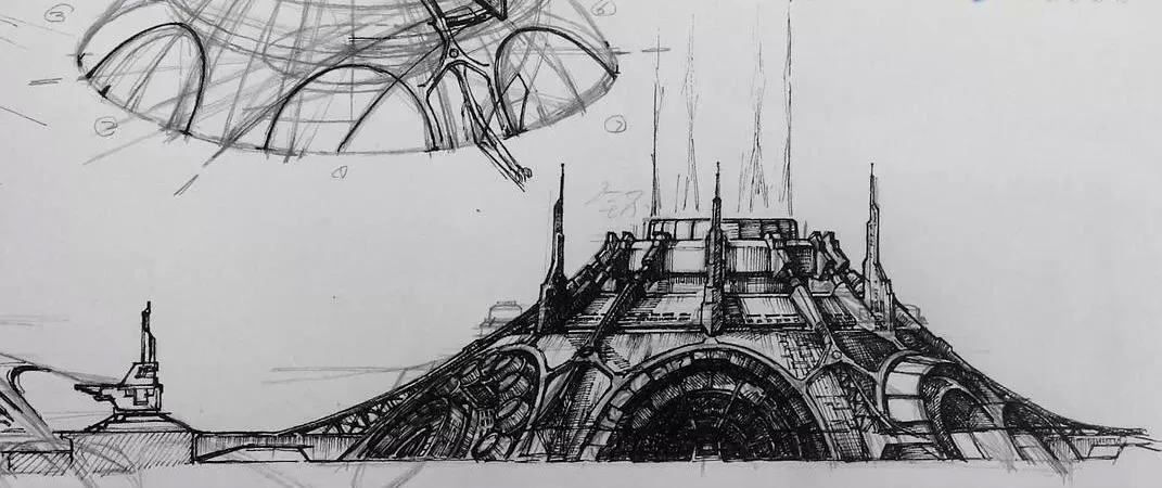 中国到目前为止最好的科幻片,这是我见过最顶级的科幻片