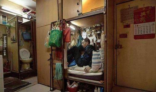 香港鸽笼房和棺材房真实生活,香港棺材房纪录片完整版