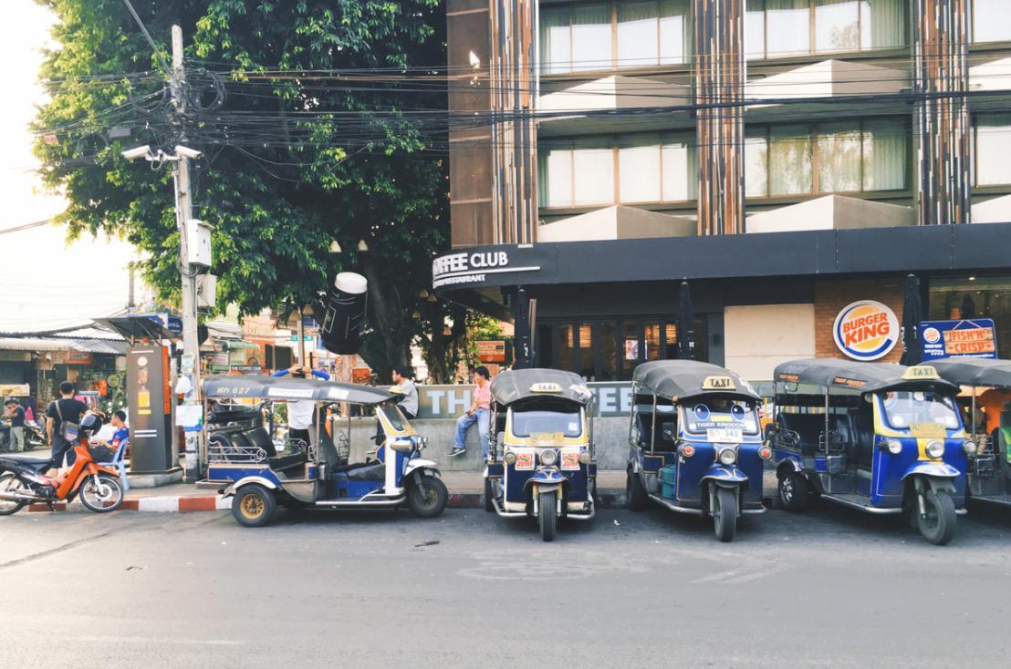 泰国自由行攻略泰国旅游干货,泰国旅游攻略详细流程