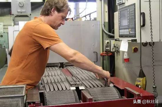 瑞士军刀工序,瑞士军刀工艺视频