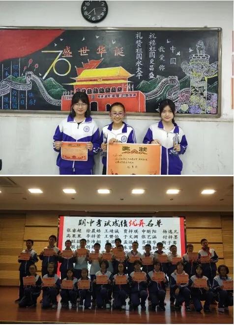 (喜讯)这名“南开区·新时代好少年”是咱“苗苗义工”。