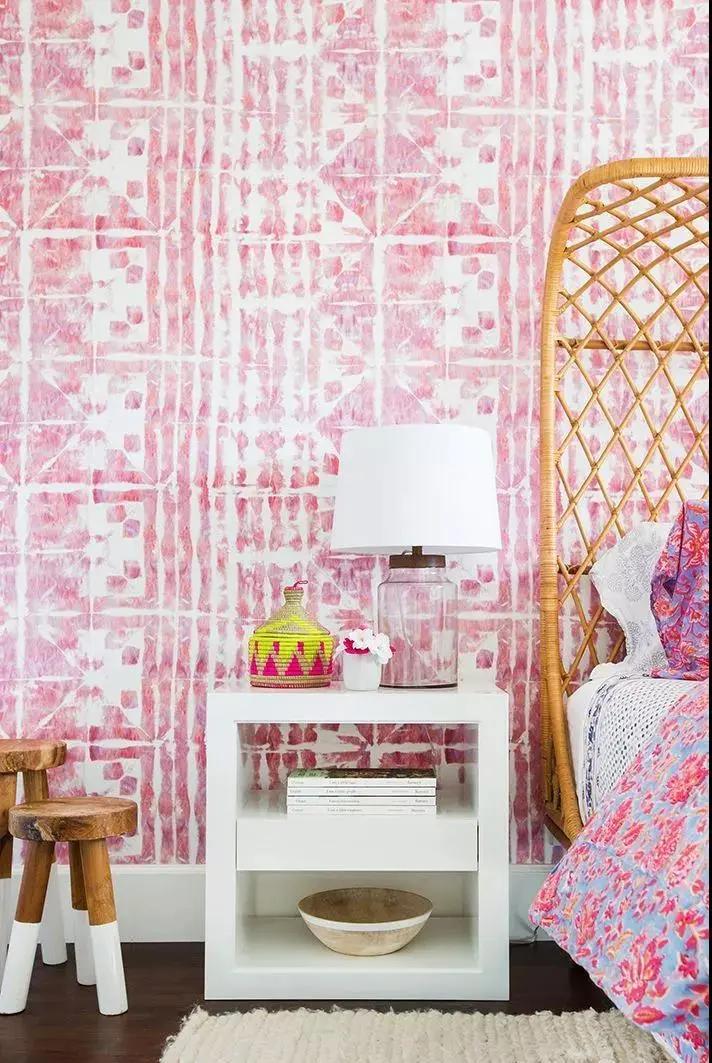 色彩丰富室内装修效果图,50种颜色装修效果图