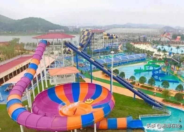 昭山城市海景水上乐园晚上好玩吗,昭山城市海景水上乐园有哪些