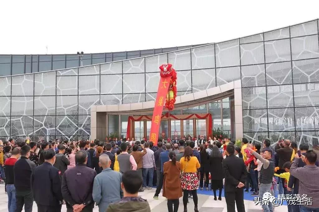 靓！惊艳！金源海湾城营销中心盛大开放暨2019国际光影节盛大开幕