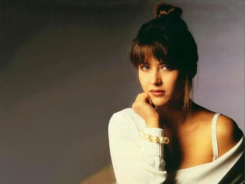 苏菲玛索天上的云,苏菲玛索的《初吻》