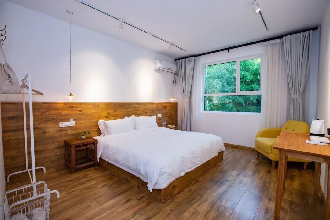 安吉竹海民宿推荐,竹海景观民宿安吉