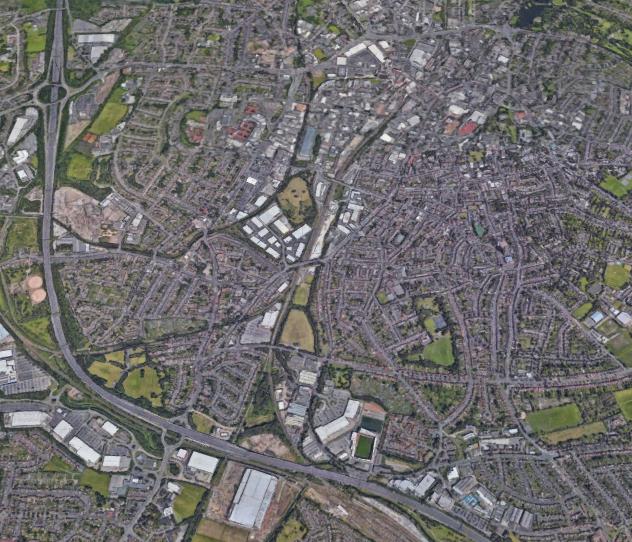 google地球看泰坦尼克号,google地球看军事基地