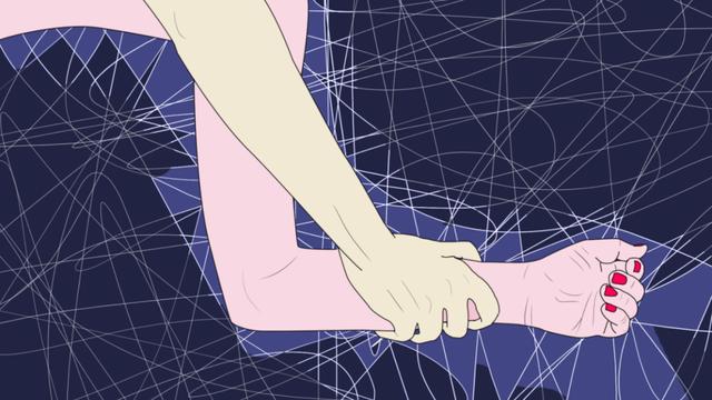 62%的女性都曾幻想自己被强奸，但是——