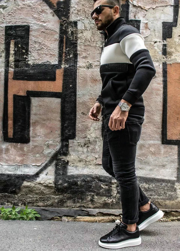 最时尚的运动鞋品牌,小众高街鞋子男运动鞋