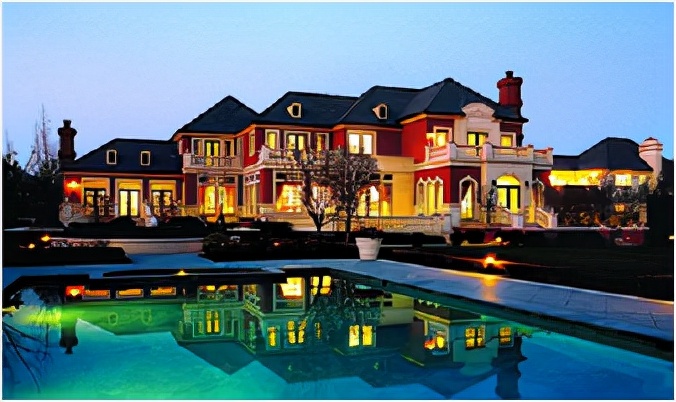 上海后花园最好的楼盘,江苏昆山豪华别墅有哪些