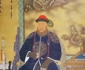 代善退出四大贝勒,清朝爱新觉罗氏十大人物