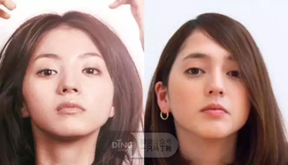 日本哪些女星是自然美,为什么日本人女人这么好看