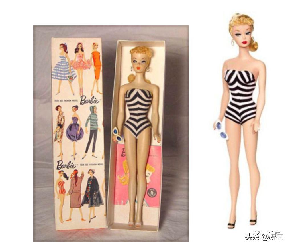 又可爱又好看的芭比娃娃,现在的芭比娃娃都这么漂亮了吗