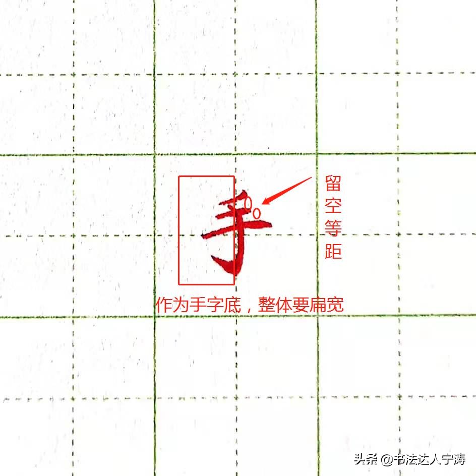 怎么练字才能练得非常好看,练字不死板的方法