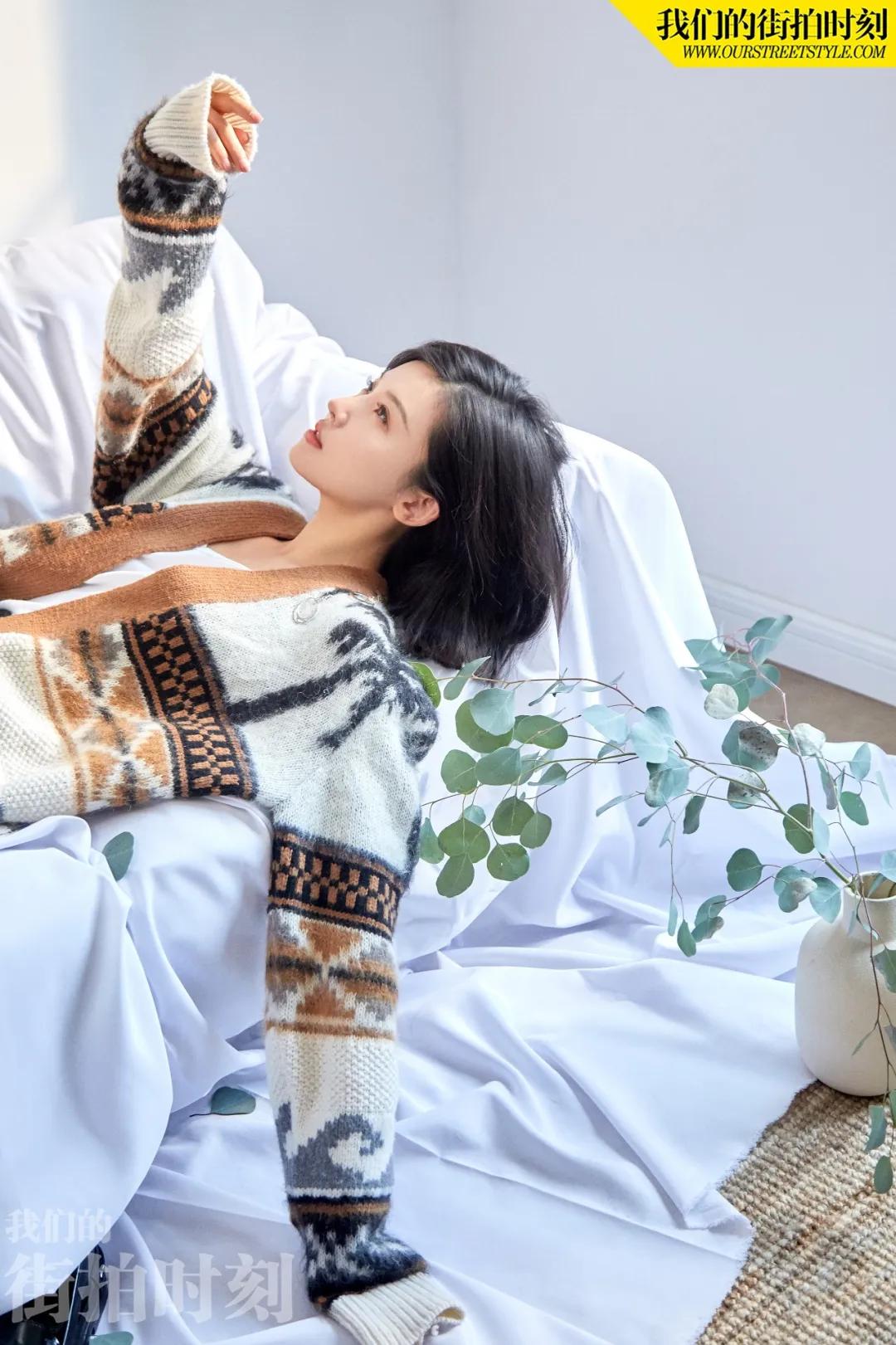 杨子姗专访完整视频,明星谈杨子姗