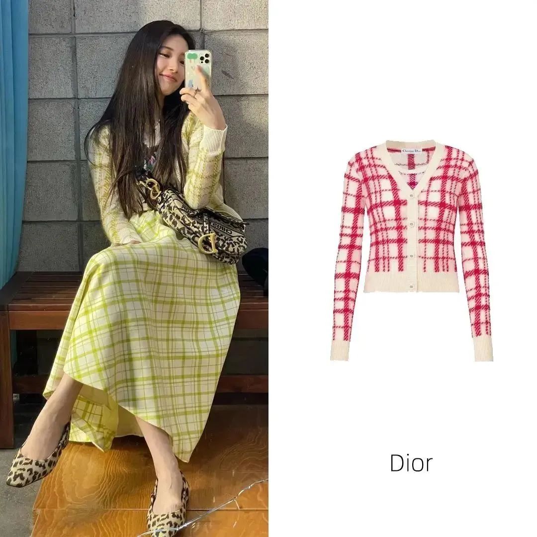 女明星穿的小众品牌,最时尚会穿的女明星