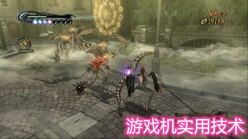 UCG二月第三周游戏推荐:魔女、P5、鬼泣等