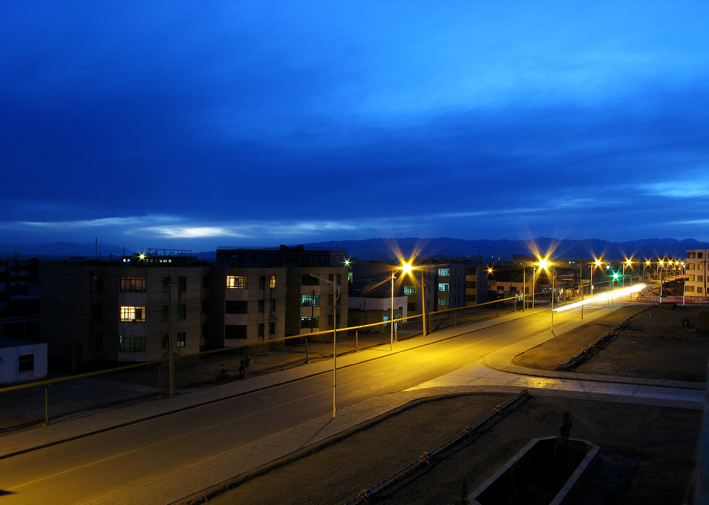 最孤独城市:孩子八九岁了没见过树