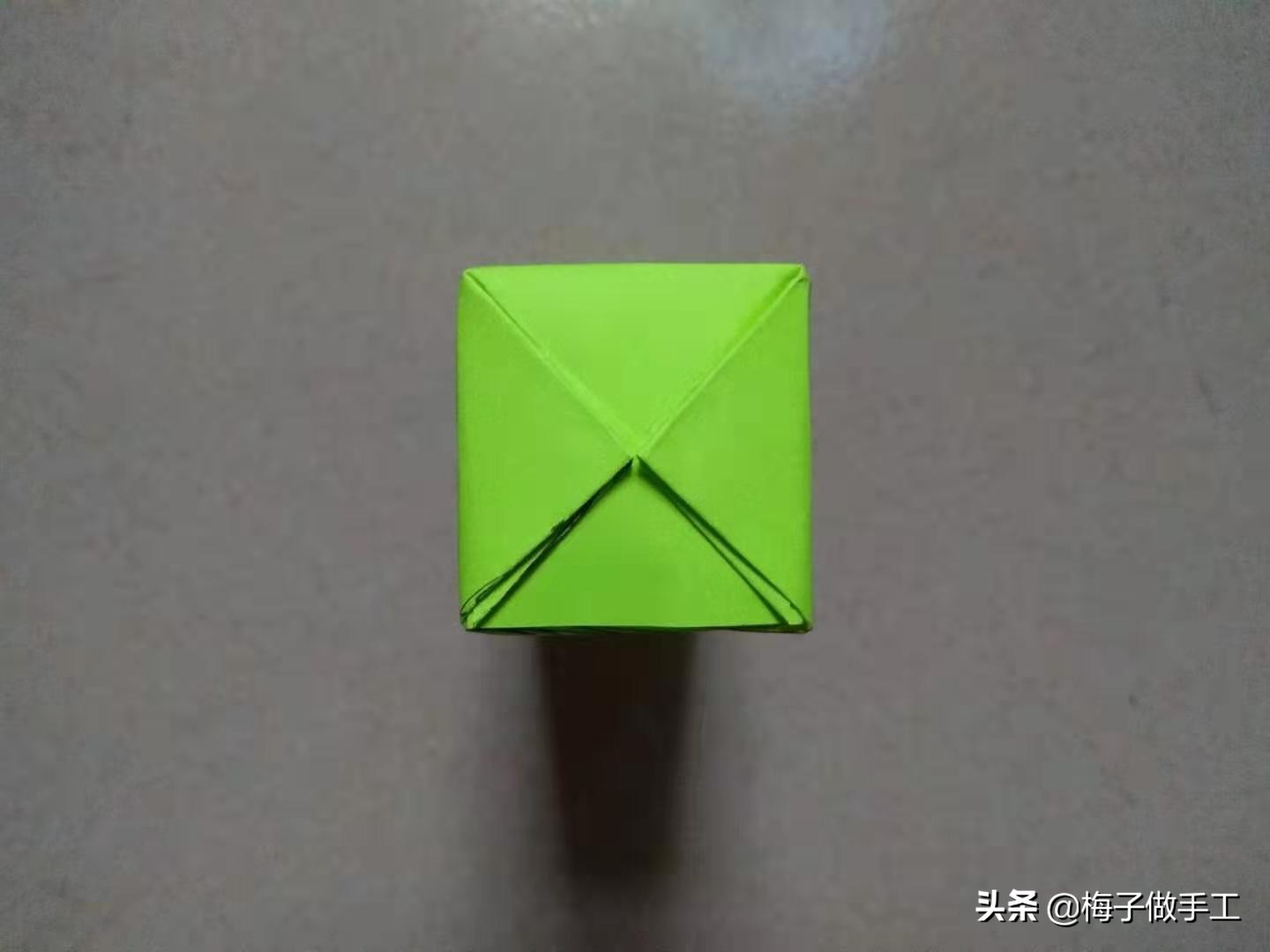 折纸牛奶盒大全简单又漂亮,折纸大全简单又漂亮牛奶盒子