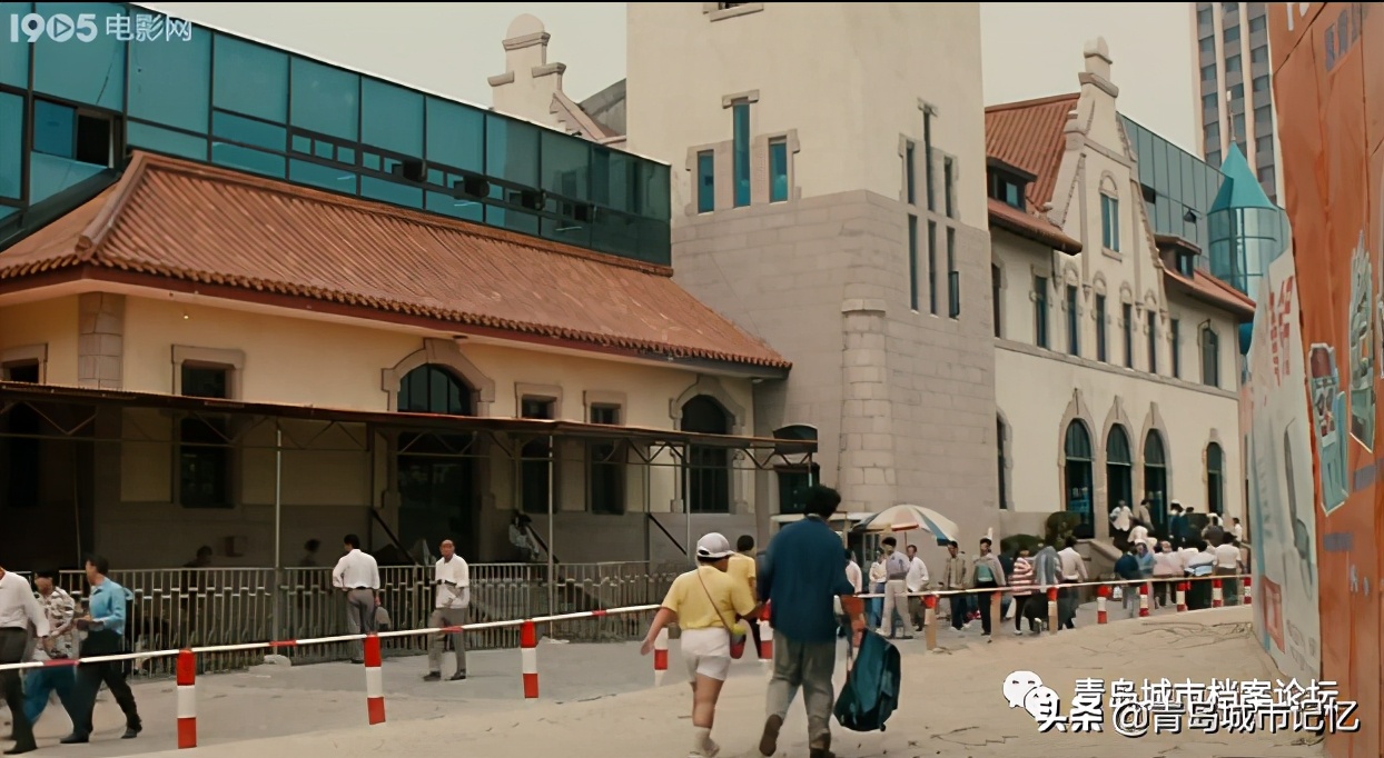 青岛小青岛取景的电影,曾经在青岛拍摄过的少儿题材电影