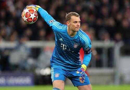 德国足坛门神排名,德国足球三杰