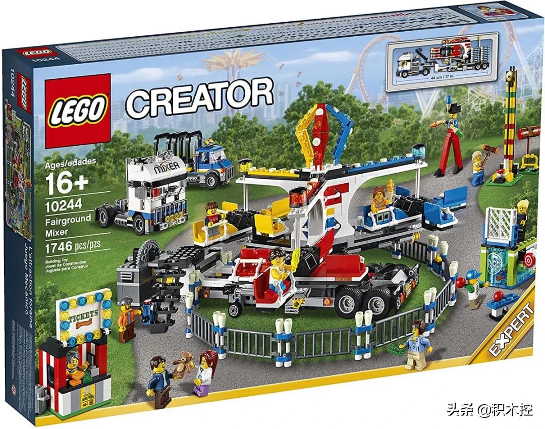 乐高鬼屋效果图大全,乐高十大最恐怖鬼屋