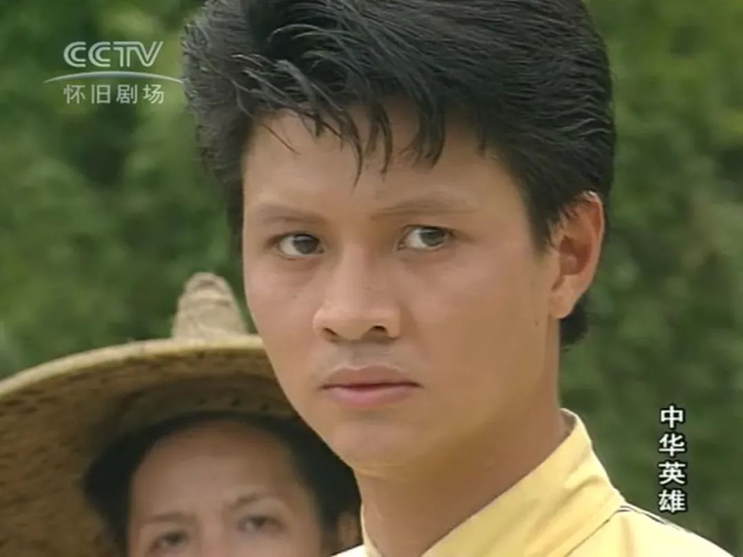 中华女英雄完整视频,80年代电视剧中华英雄