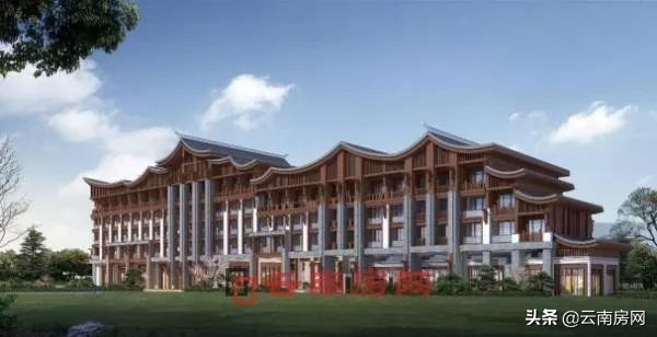 昆明融创文旅城开业直播,昆明融创文旅城狂欢大剧院