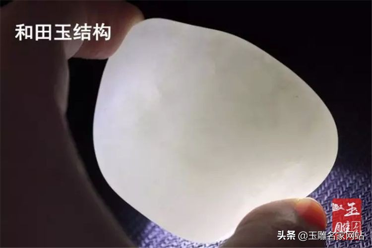 辨别和田玉真假最简单方法,鉴别真假和田玉最简单有效的方法
