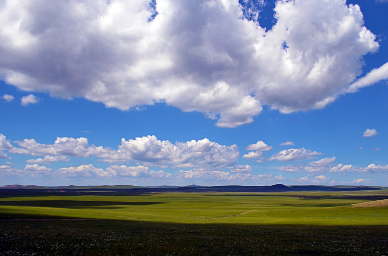 乌珠穆沁草原狼图腾,狼图腾草原魂歌曲